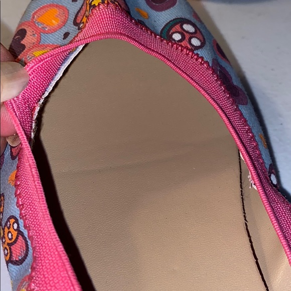 Girls Disney flats shoes - Picture 4 of 6